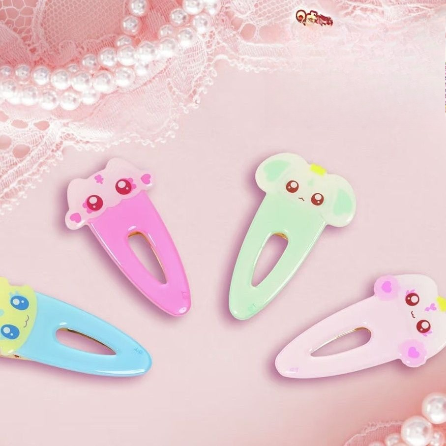 Hair Bundles - Pretty Cure Peri Saç Tokaları: Minami,