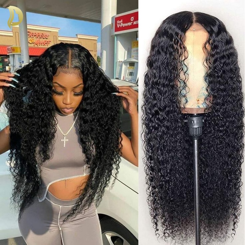 Human Hair Wigs - 13x4 HD Dantel Ön Peruk 13x6