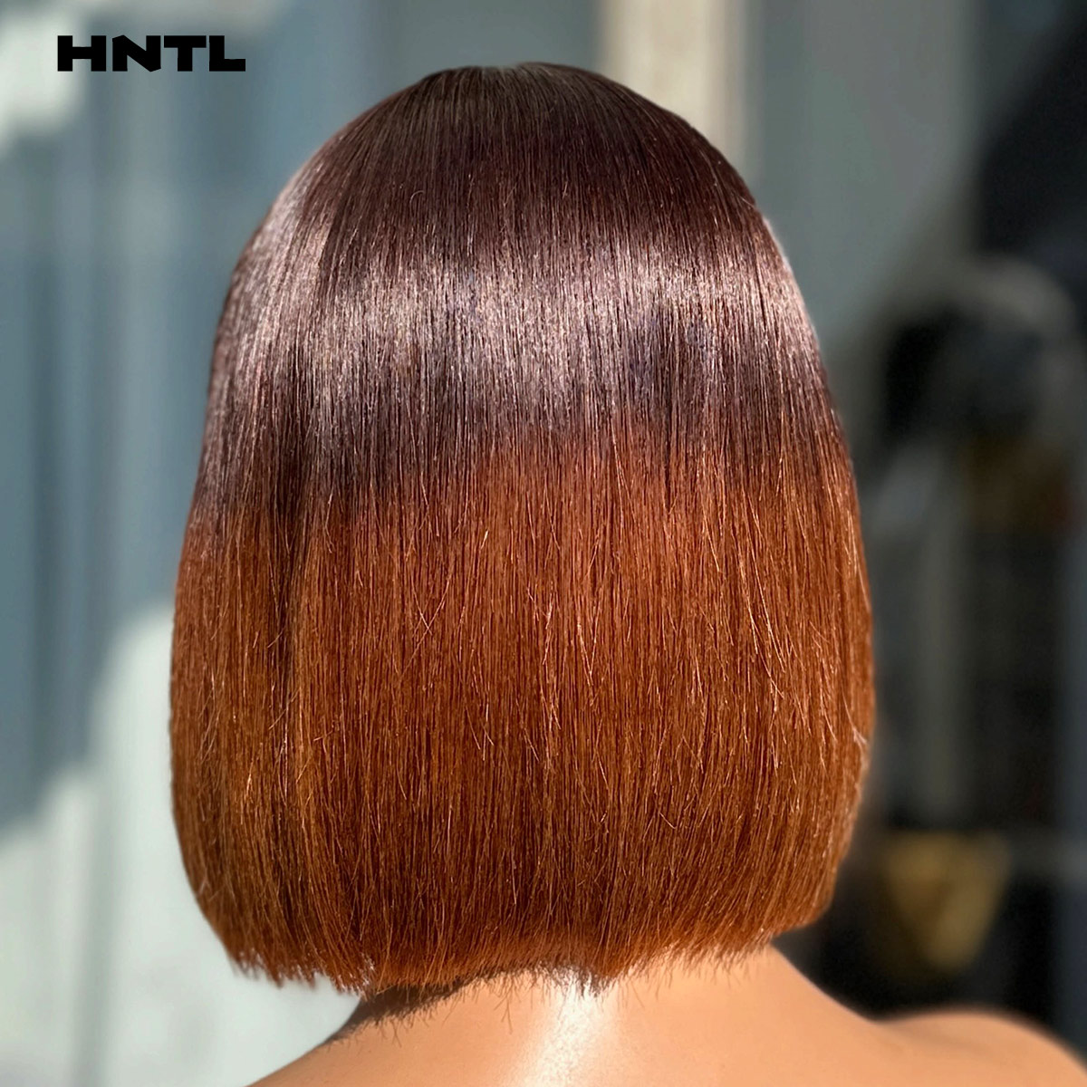 Wear and Go 2by6 Closure Bang  - Pre Parted 13X4 Lace Front Bob Wig incelemesi ve fiyatı