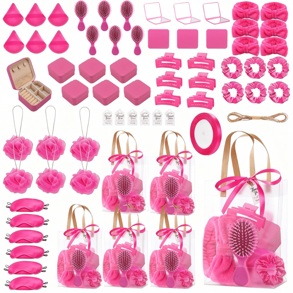 1 Düğün Konuğu Spa Hediye Seti - Hair Clips incelemesi ve fiyatı