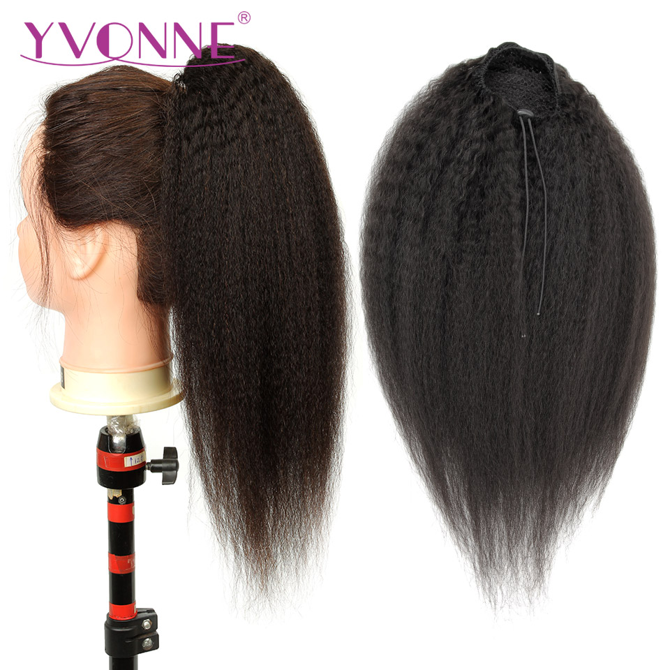 [Yvonne] Kinky düz İpli at kuy - Seamless Clip In Hair Extensions Human Hair incelemesi ve fiyatı