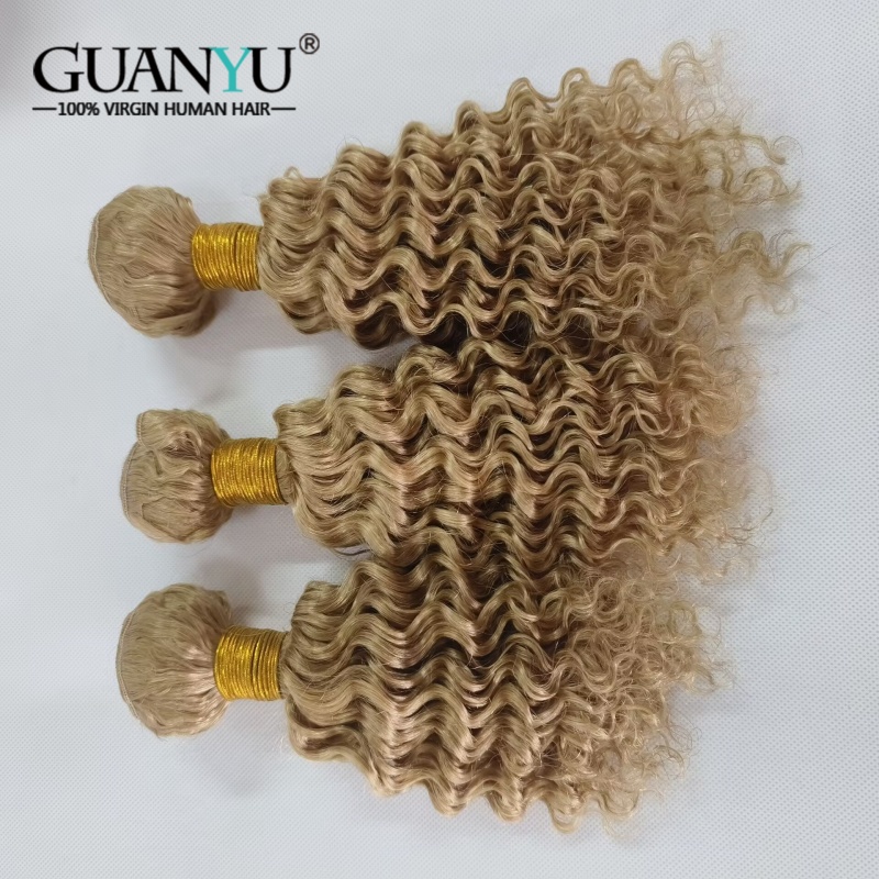 # 27 Bal Sarışın Derin Dalga O - Deep Wave 3 Bundles With Closure incelemesi ve fiyatı