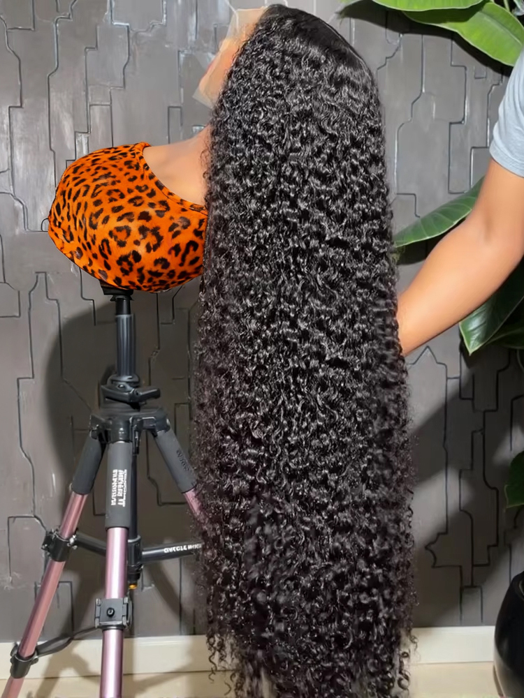 40 46 İnç Su Dalgası Kıvırcık  - Water Wave Bulk Human Hair For Braiding incelemesi ve fiyatı