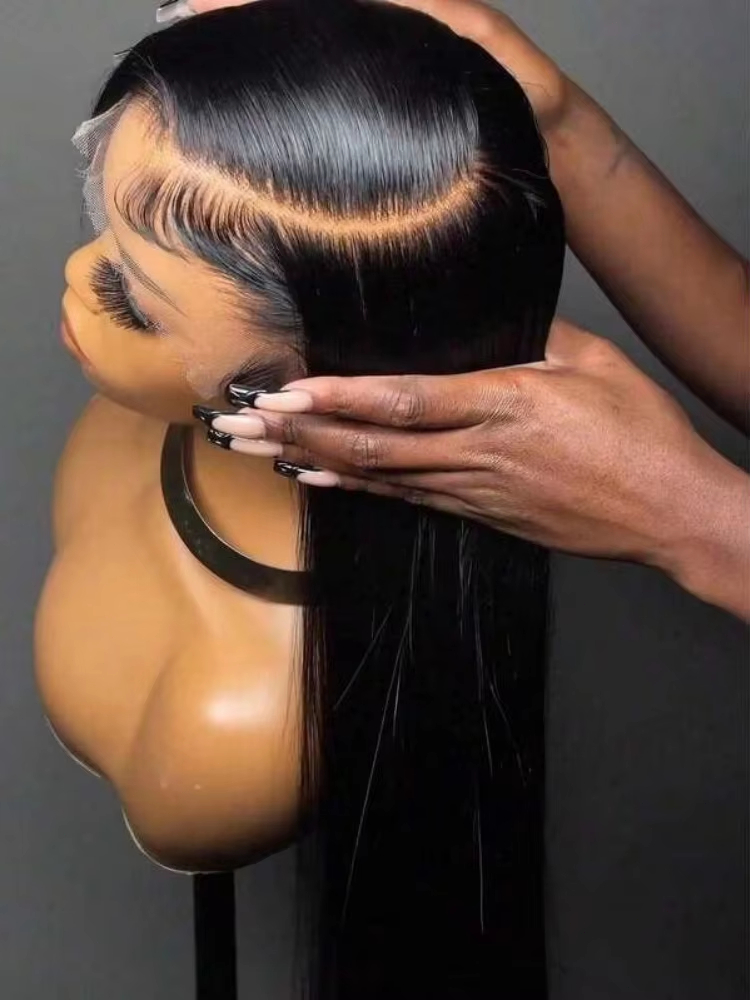 Tak ve Git 5x5 Düz Yapıştırıcı - Glueless Wear And Go Human Hair Wig incelemesi ve fiyatı