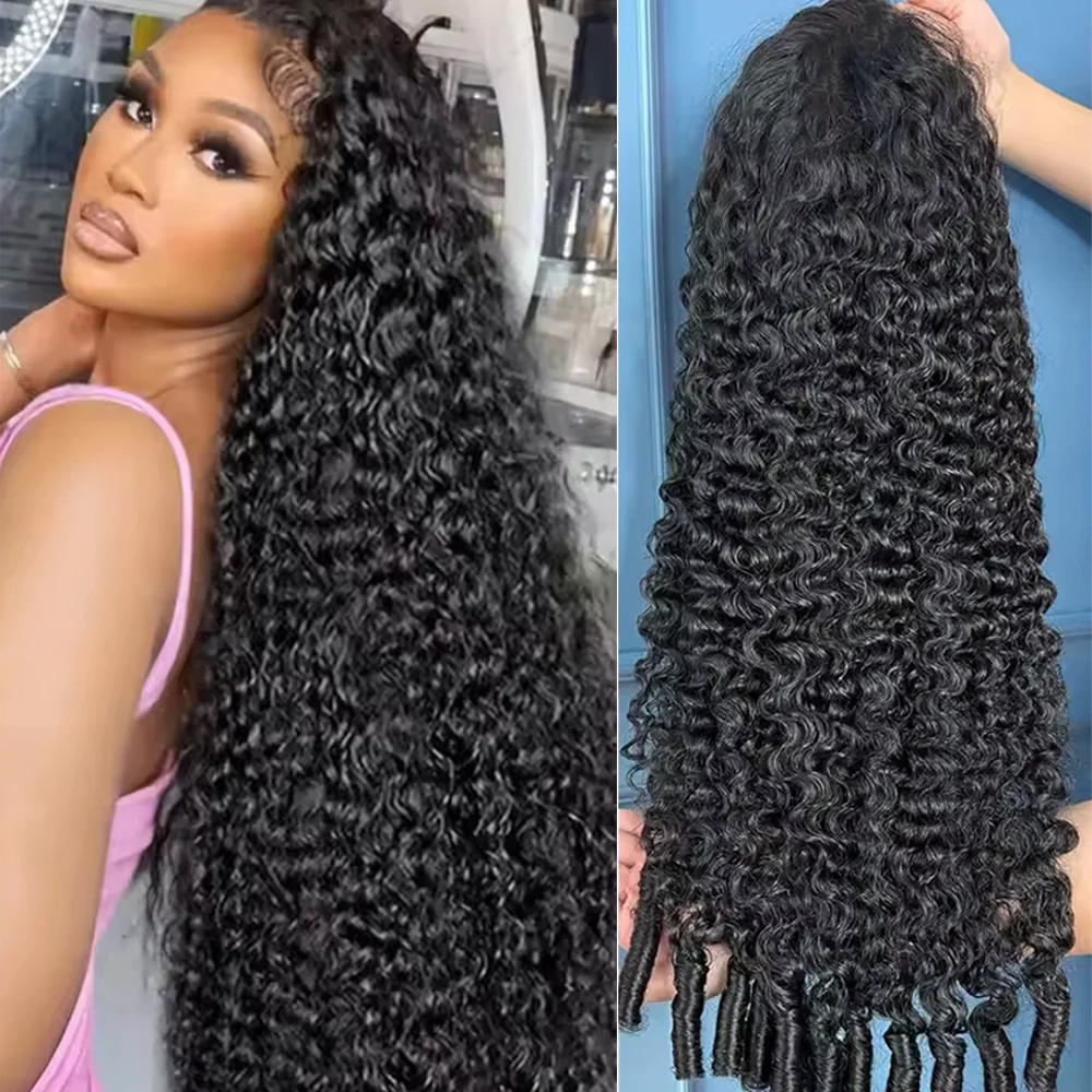200 Yoğunluklu 13x4 13x6 HD Şe - Human Hair Wigs incelemesi ve fiyatı