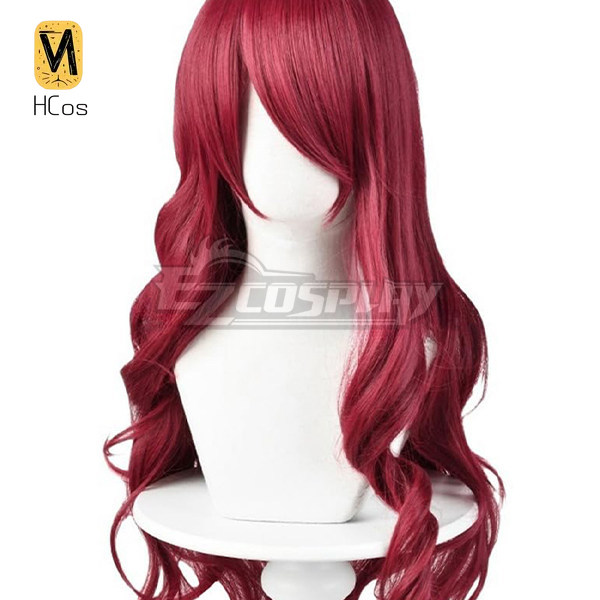 El Yapımı Cos Kostümü: P3 Mits - Synthetic Wigs incelemesi ve fiyatı