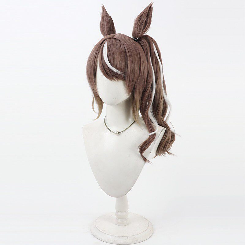 Highkey Hallowed Cosplay Peruk - Synthetic Wigs incelemesi ve fiyatı