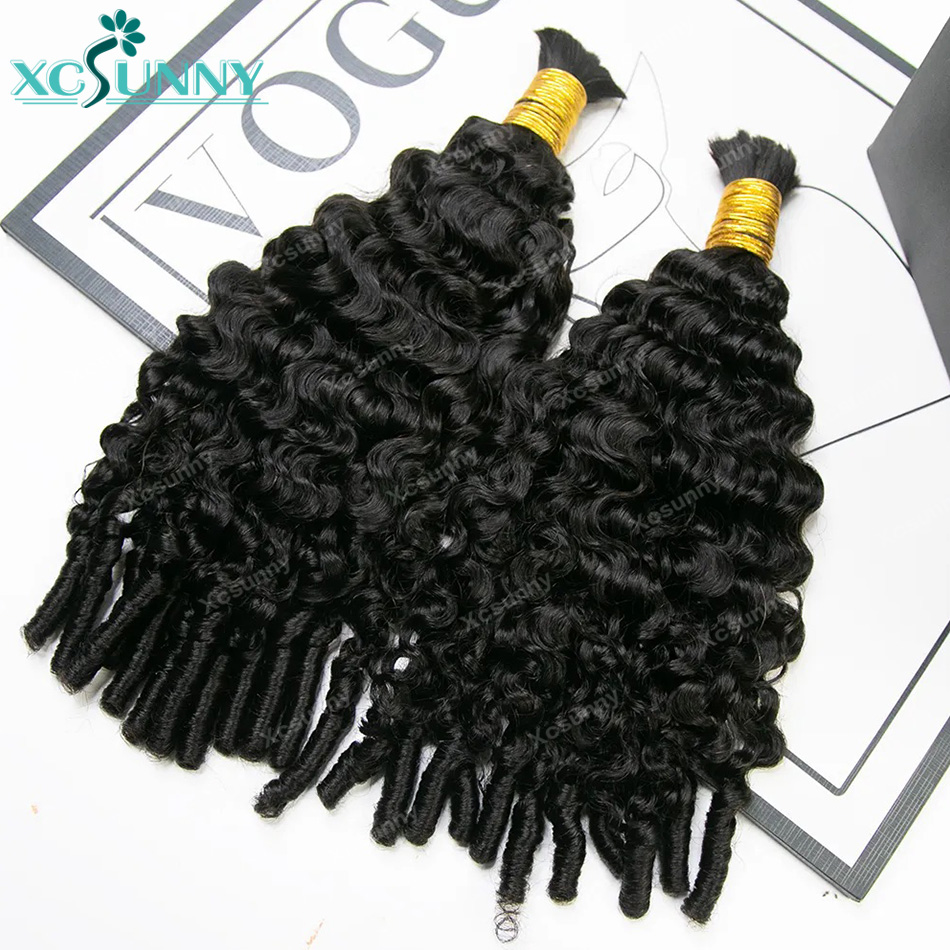 Su Dalgası Boho Örgüler İnsan  - Water Wave Bulk Human Hair For Braiding incelemesi ve fiyatı