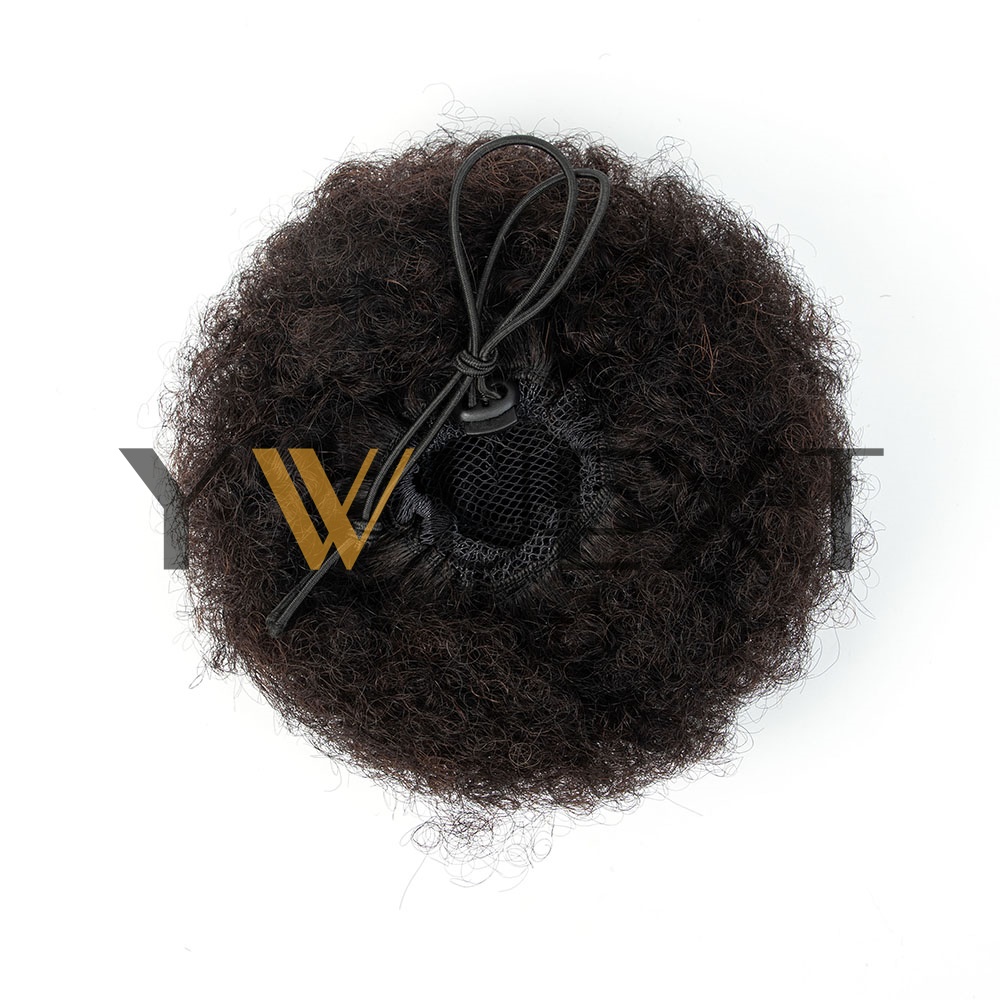 Afro Puff At Kuyruğu 4-6 İnç G - Drawstring Afro Curly Puff Ponytail incelemesi ve fiyatı
