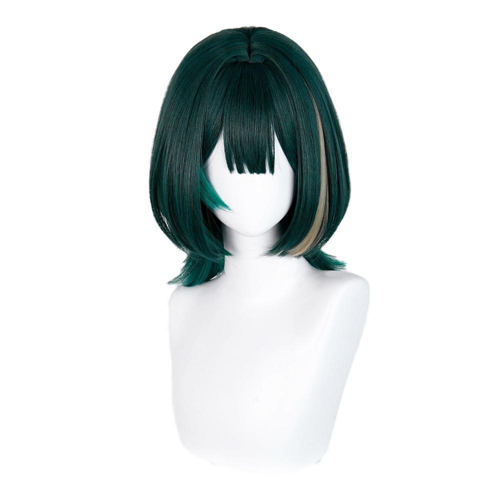 Anime Nefer Cosplay Peruk Yeşi - Synthetic Wigs incelemesi ve fiyatı