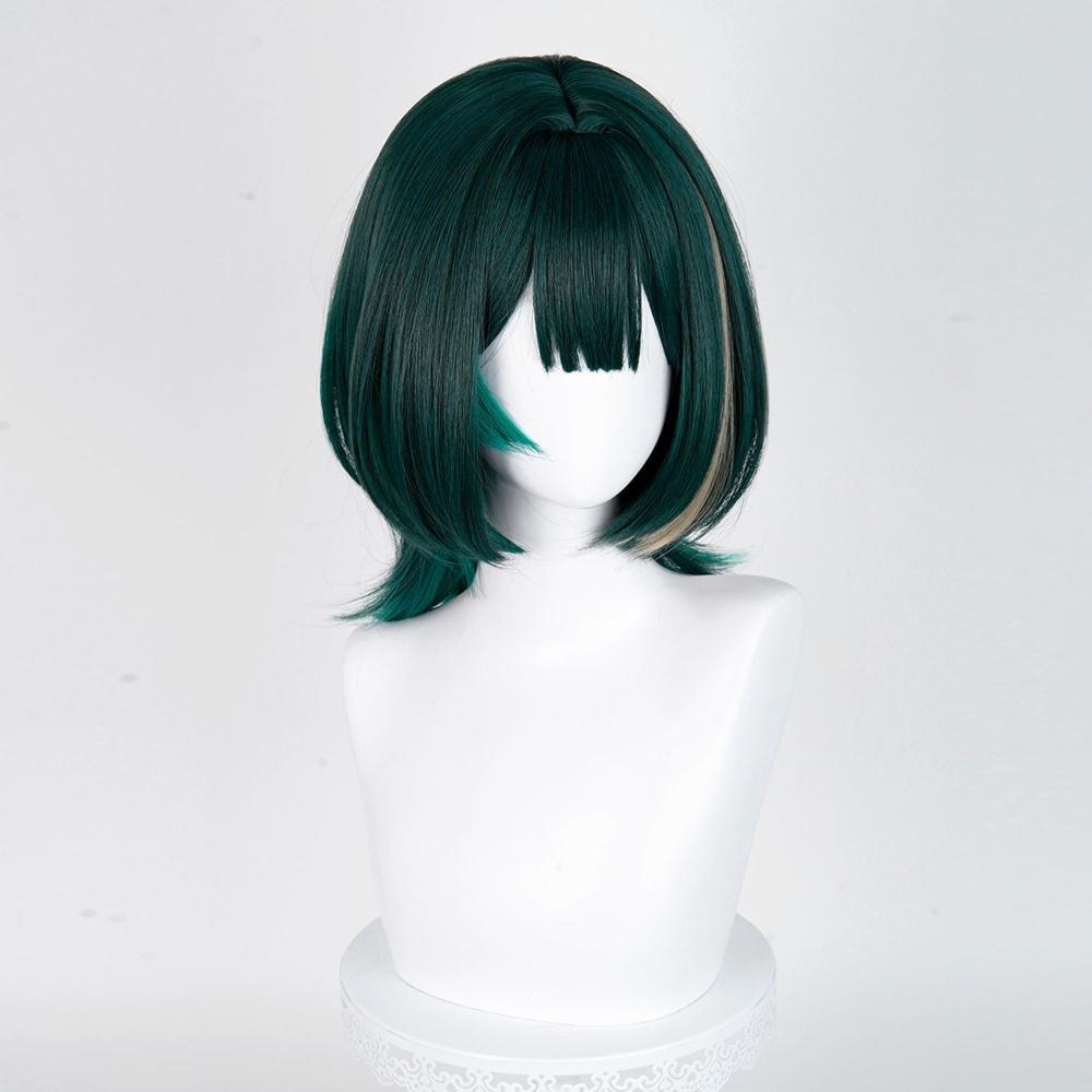 Anime Nefer Cosplay Peruk Yeşi - Synthetic Wigs incelemesi ve fiyatı