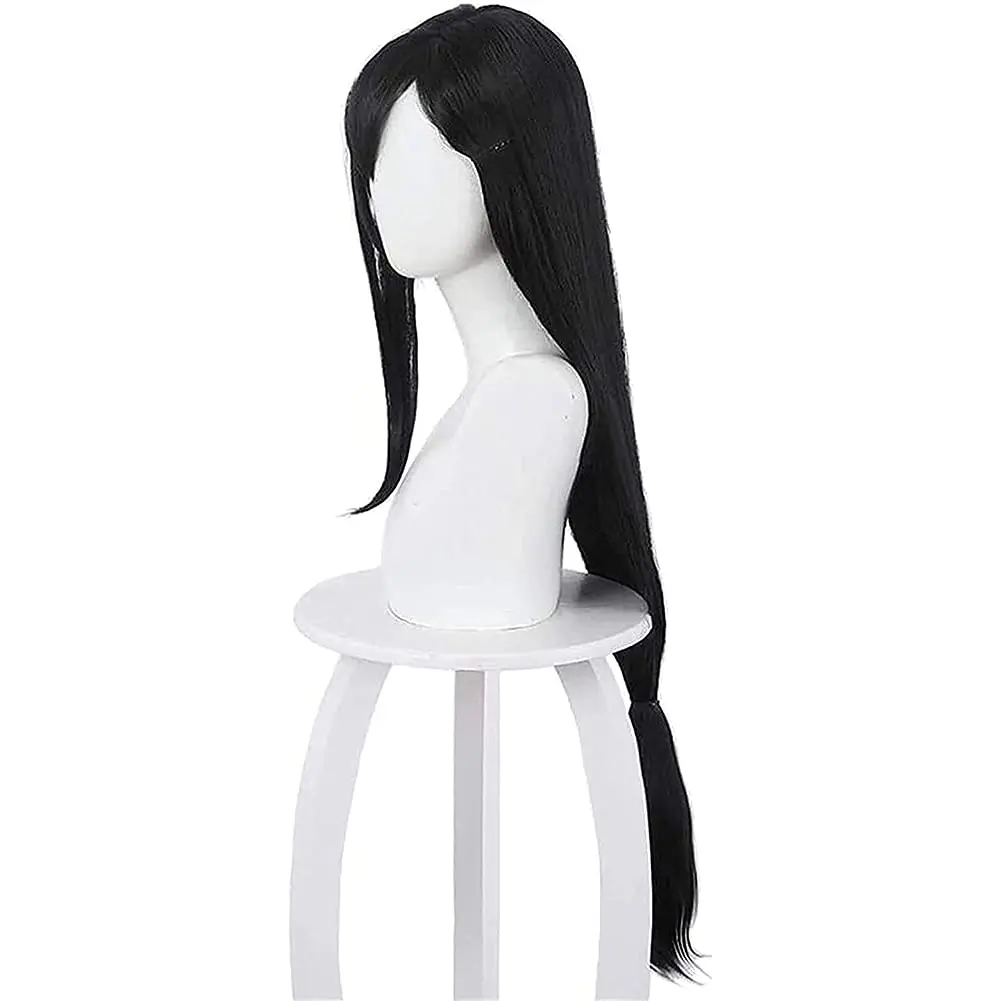 Tifa Lockhart Cosplay Peruk An - Synthetic Braided Wigs For Black Women incelemesi ve fiyatı