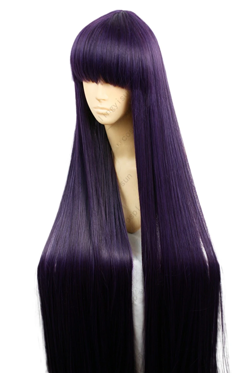 Sailor Mars Rei Hino 100CM uzu - Synthetic Braided Wigs For Black Women incelemesi ve fiyatı