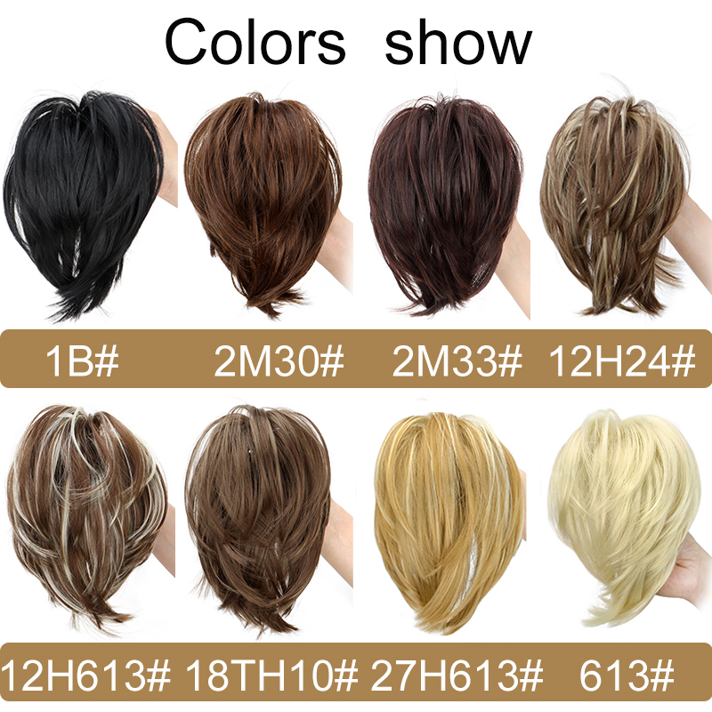 WIGSIN sentetik dağınık topuz  - Claw Clip Messy Bun Hair Piece incelemesi ve fiyatı