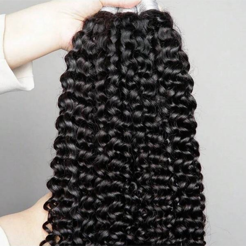 2 Paket Su Dalgası Toplu İnsan - Water Wave Bulk Human Hair For Braiding incelemesi ve fiyatı