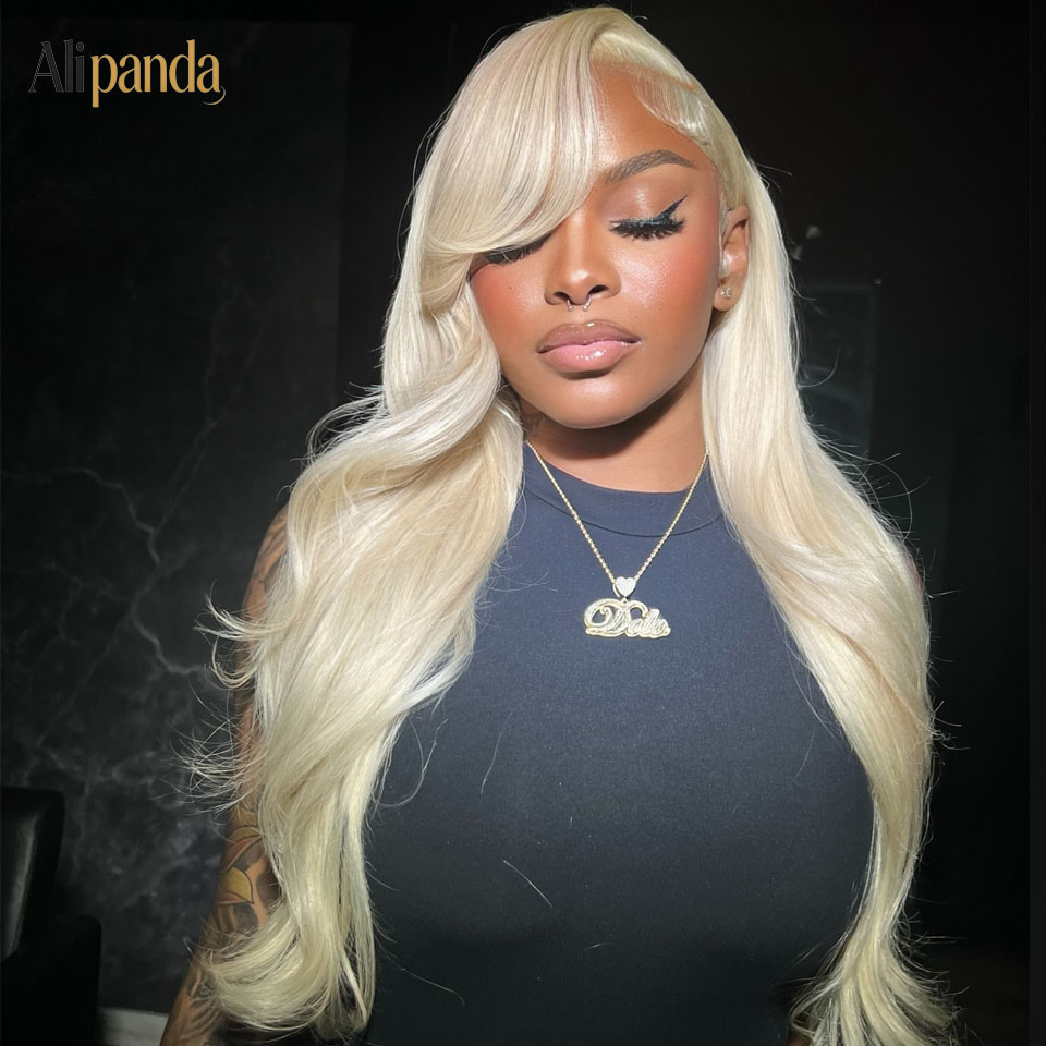 613 HD Dantel Ön Peruk 13x6 30 - 613 Blonde Body Wave Lace Front Wig incelemesi ve fiyatı