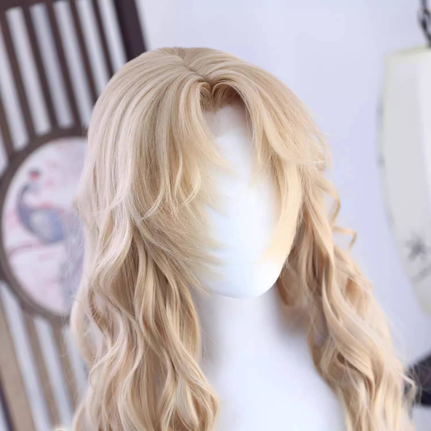 Vermouth Berumotto Tarzı Peruk - Synthetic Wigs incelemesi ve fiyatı