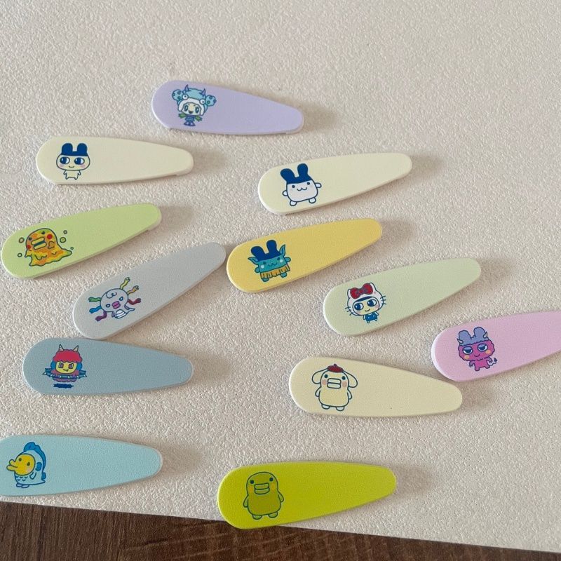Sevimli Çizgi Film Tamagotchi  - Hair Bundles incelemesi ve fiyatı