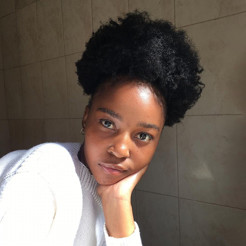 Sentetik 10 Inç Büyük Afro Puf - Drawstring Afro Curly Puff Ponytail incelemesi ve fiyatı