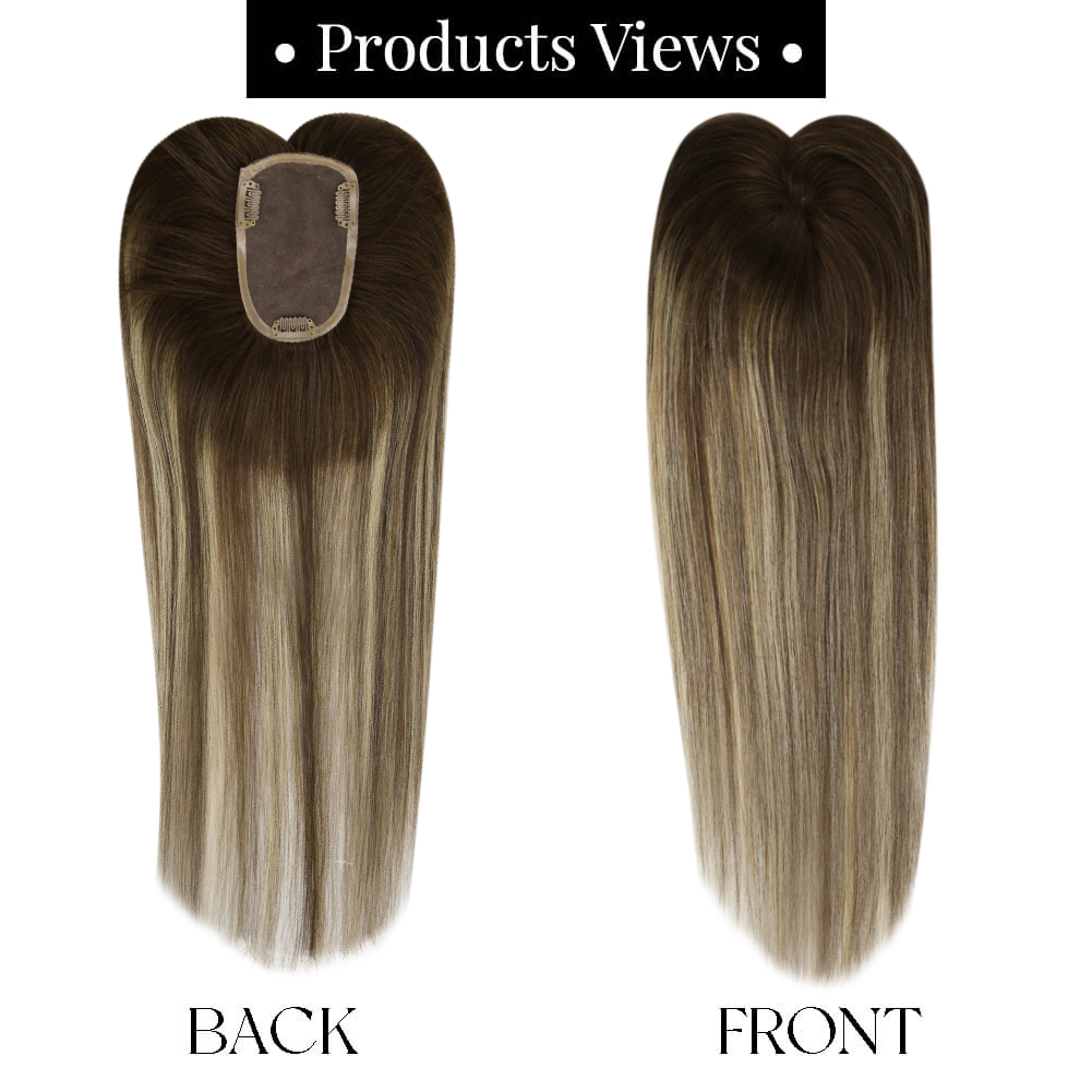 Ugeat Saç Topper Doğal İnsan S - Invisible Tape In Extensions Real Hair incelemesi ve fiyatı